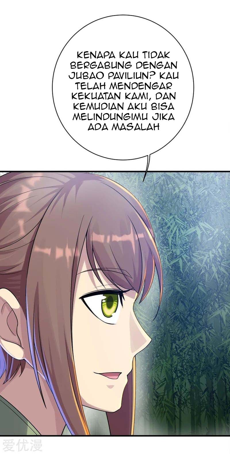 Matchless Emperor Chapter 74 Gambar 17